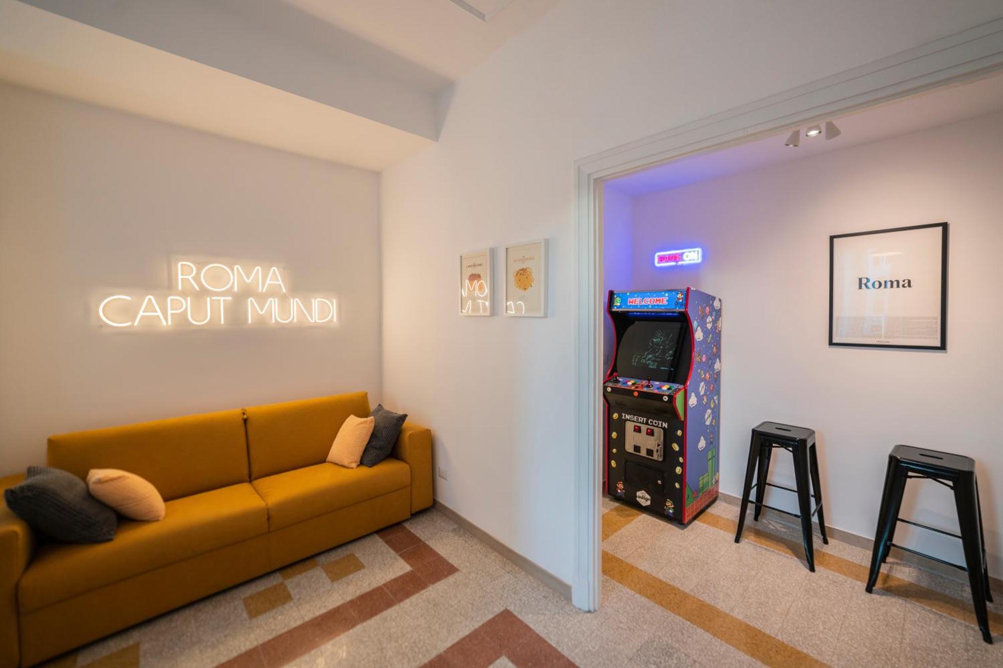 Apartment Vintage Giuliana Rom
